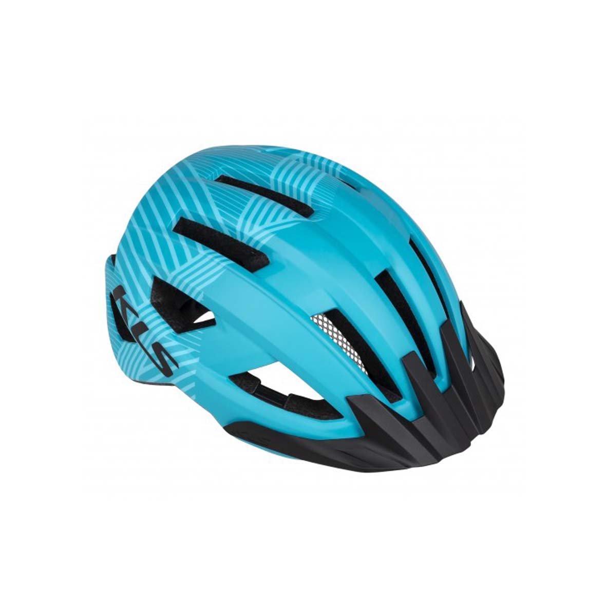 Helmet DAZE light blue - onlinedubaibicycles